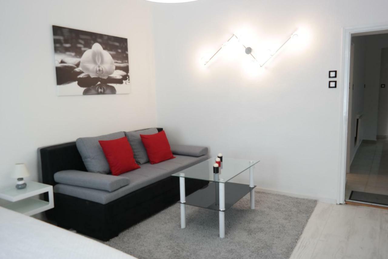 Hestia Apartment Budapest Ngoại thất bức ảnh